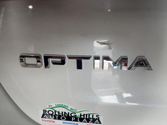 2015 Kia Optima EX