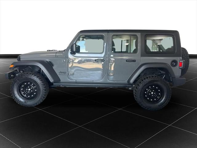 2023 Jeep Wrangler 4-Door Sport 4x4