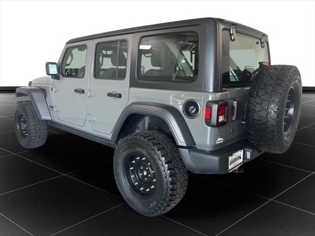 2023 Jeep Wrangler 4-Door Sport 4x4
