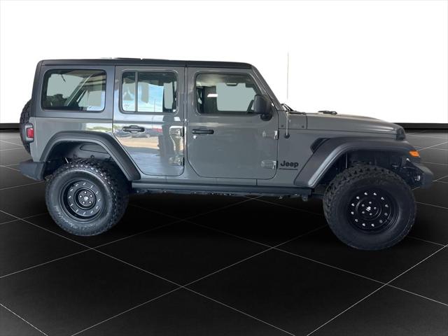 2023 Jeep Wrangler 4-Door Sport 4x4