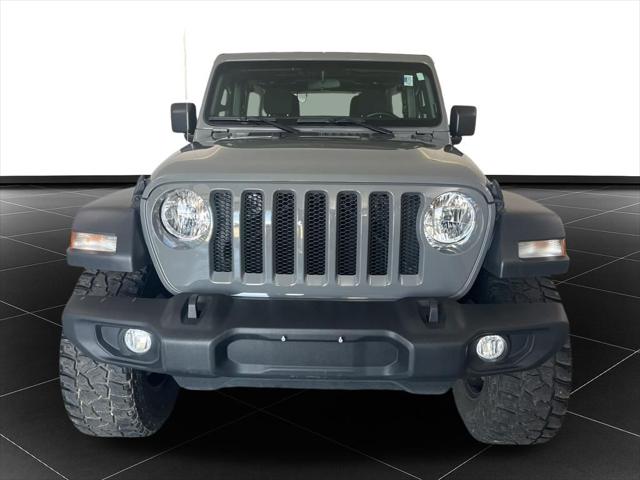 2023 Jeep Wrangler 4-Door Sport 4x4