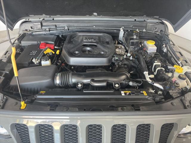 2023 Jeep Wrangler 4-Door Sport 4x4