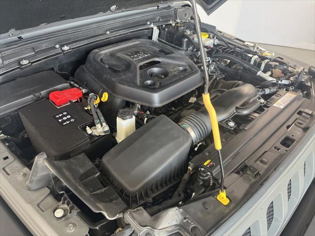 2023 Jeep Wrangler 4-Door Sport 4x4