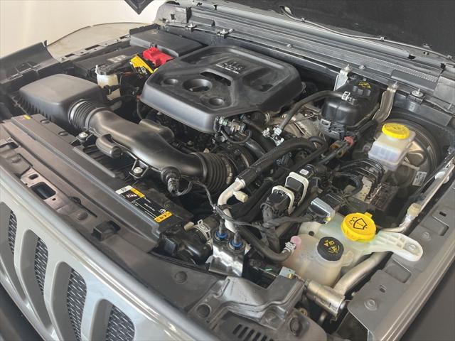 2023 Jeep Wrangler 4-Door Sport 4x4