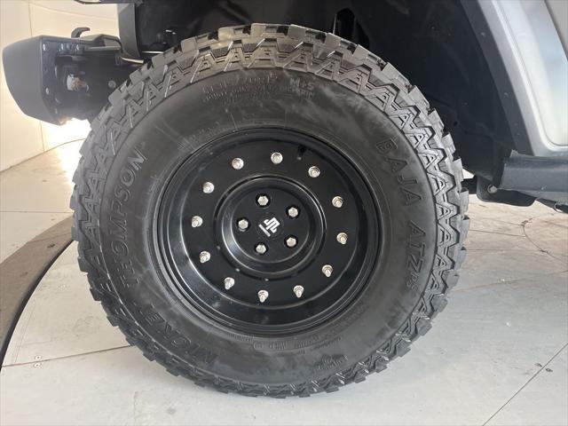 2023 Jeep Wrangler 4-Door Sport 4x4