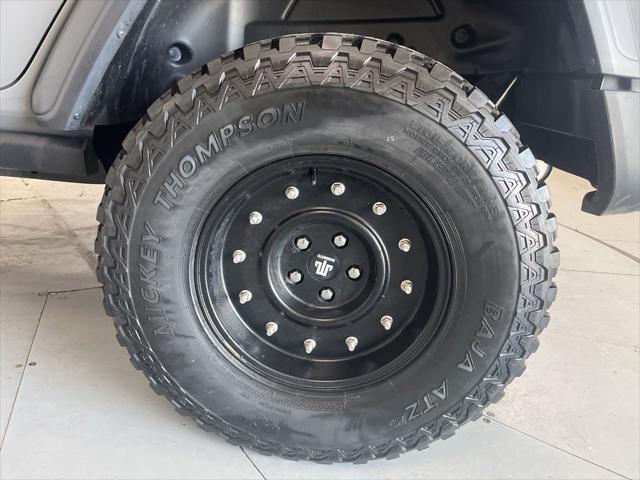 2023 Jeep Wrangler 4-Door Sport 4x4