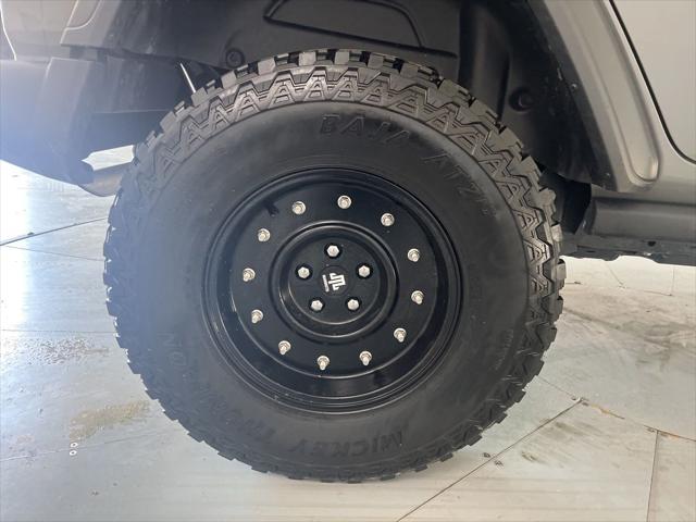 2023 Jeep Wrangler 4-Door Sport 4x4