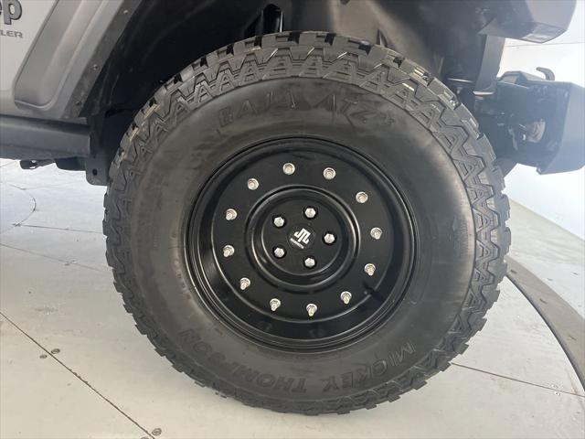 2023 Jeep Wrangler 4-Door Sport 4x4
