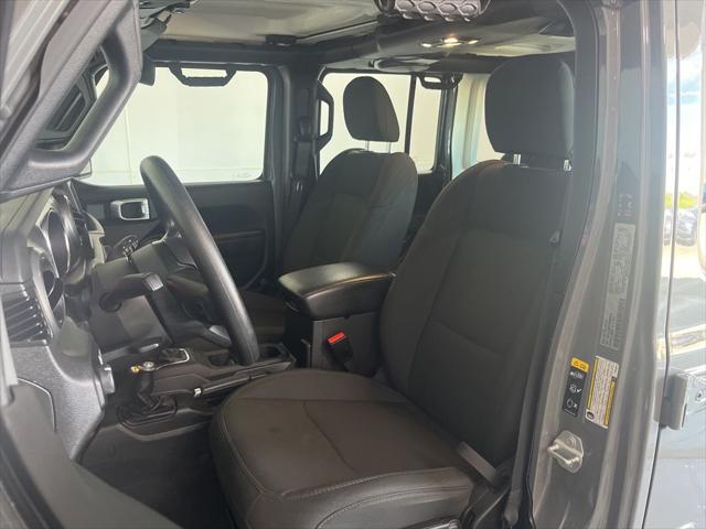 2023 Jeep Wrangler 4-Door Sport 4x4