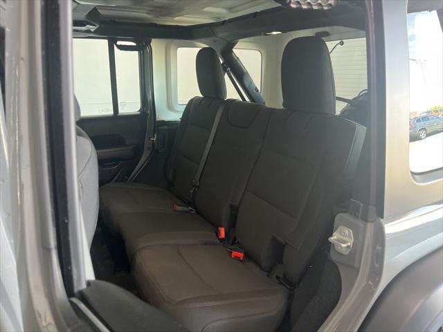2023 Jeep Wrangler 4-Door Sport 4x4