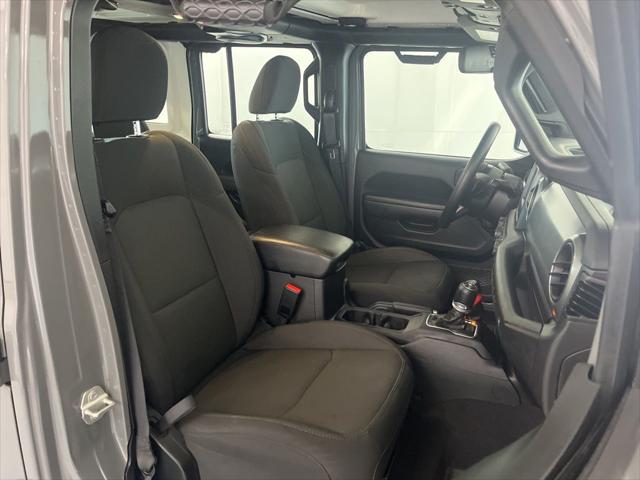 2023 Jeep Wrangler 4-Door Sport 4x4