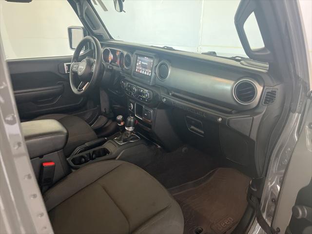 2023 Jeep Wrangler 4-Door Sport 4x4