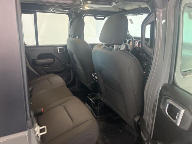 2023 Jeep Wrangler 4-Door Sport 4x4