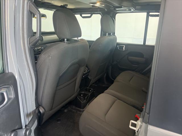 2023 Jeep Wrangler 4-Door Sport 4x4
