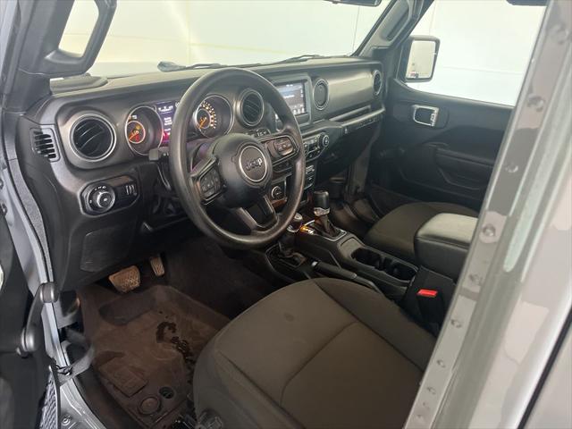 2023 Jeep Wrangler 4-Door Sport 4x4