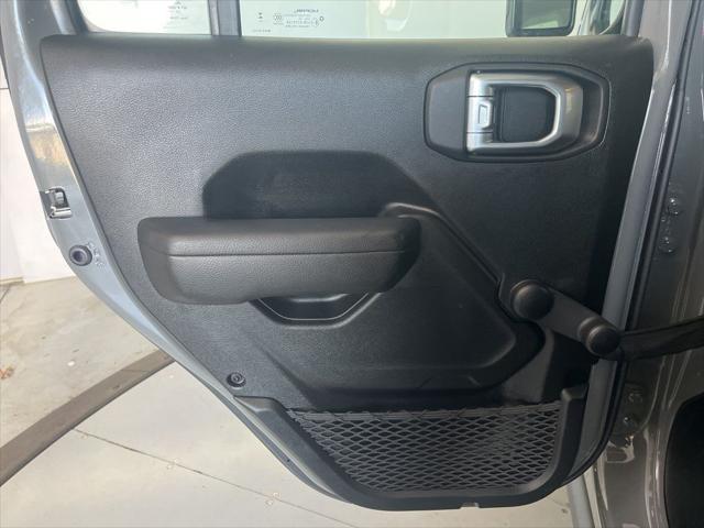 2023 Jeep Wrangler 4-Door Sport 4x4