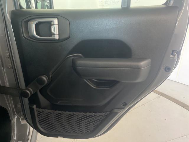 2023 Jeep Wrangler 4-Door Sport 4x4