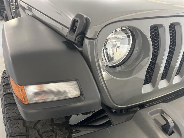 2023 Jeep Wrangler 4-Door Sport 4x4