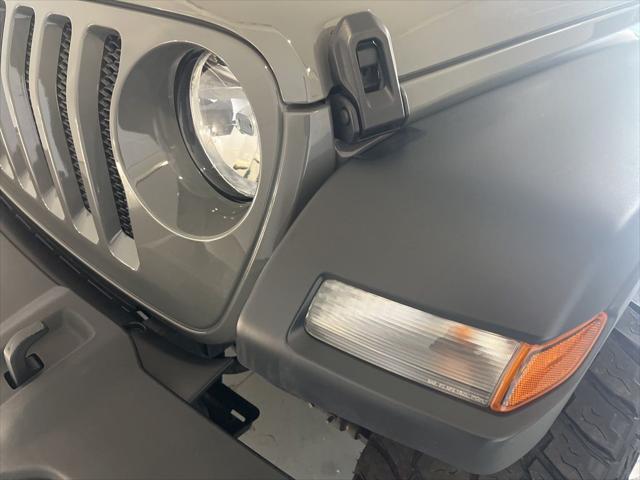 2023 Jeep Wrangler 4-Door Sport 4x4