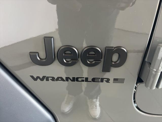 2023 Jeep Wrangler 4-Door Sport 4x4