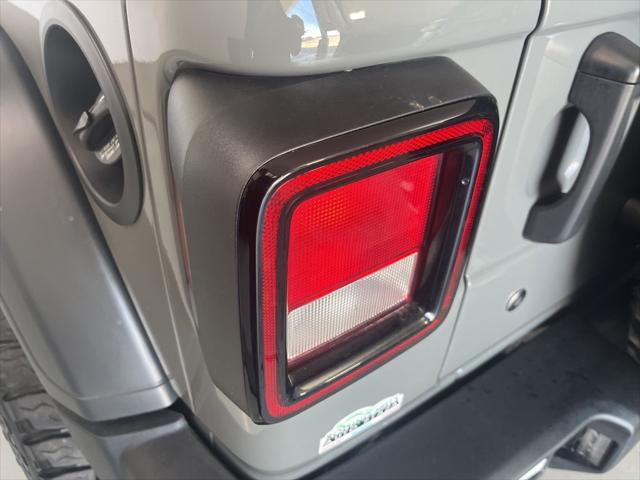 2023 Jeep Wrangler 4-Door Sport 4x4
