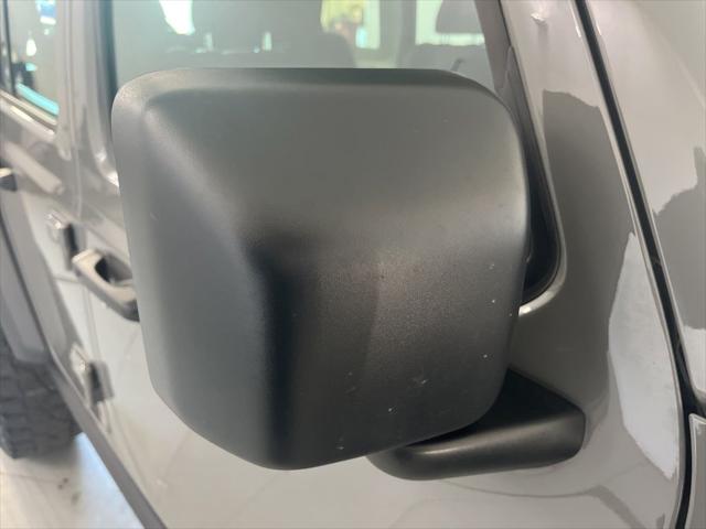 2023 Jeep Wrangler 4-Door Sport 4x4