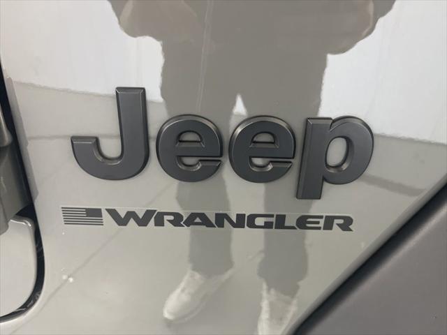 2023 Jeep Wrangler 4-Door Sport 4x4