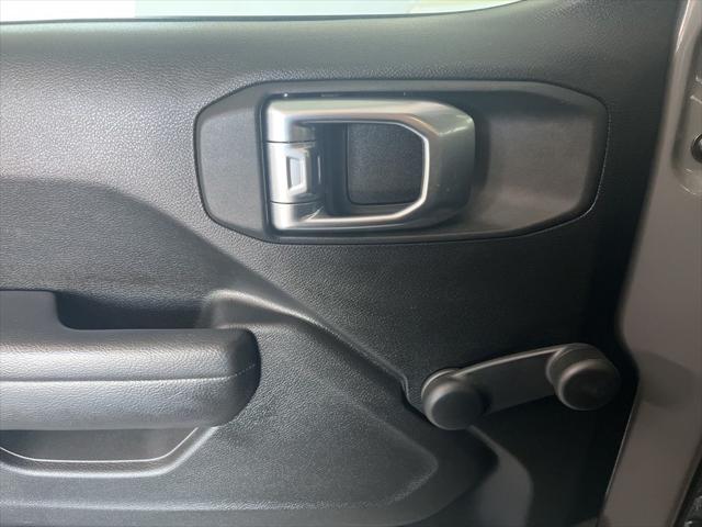 2023 Jeep Wrangler 4-Door Sport 4x4