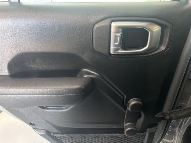 2023 Jeep Wrangler 4-Door Sport 4x4