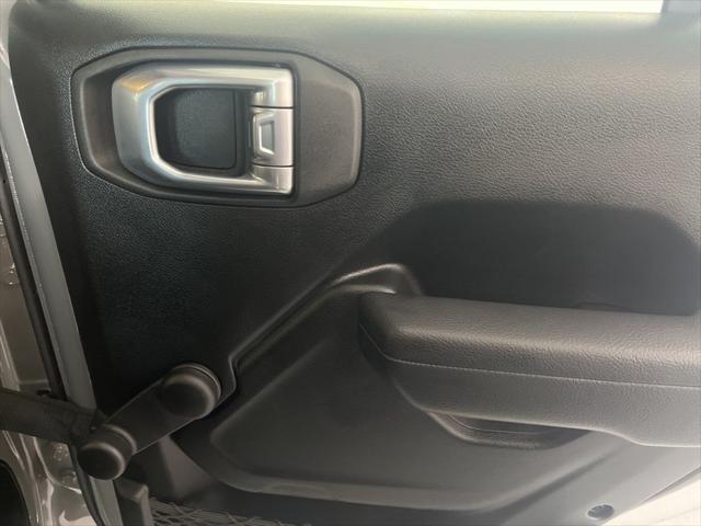 2023 Jeep Wrangler 4-Door Sport 4x4