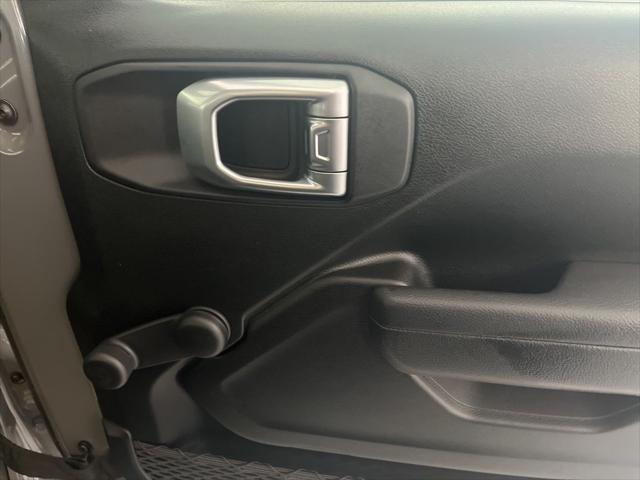 2023 Jeep Wrangler 4-Door Sport 4x4