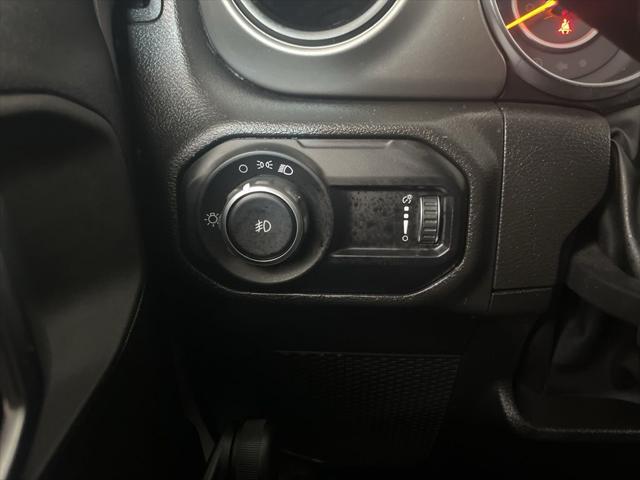 2023 Jeep Wrangler 4-Door Sport 4x4