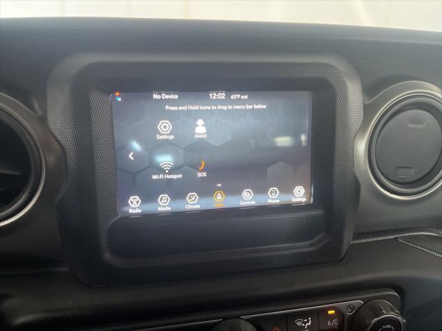 2023 Jeep Wrangler 4-Door Sport 4x4