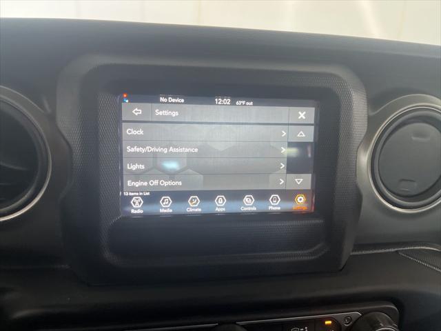 2023 Jeep Wrangler 4-Door Sport 4x4