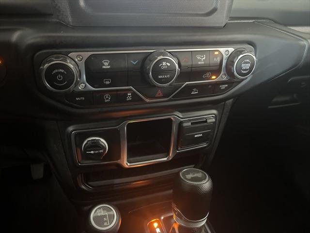 2023 Jeep Wrangler 4-Door Sport 4x4