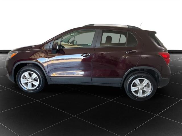 2021 Chevrolet Trax AWD LT