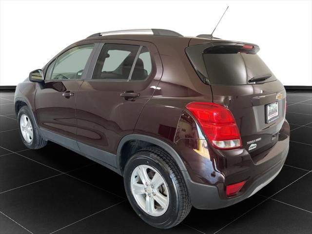 2021 Chevrolet Trax AWD LT