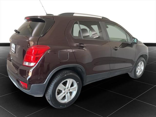 2021 Chevrolet Trax AWD LT