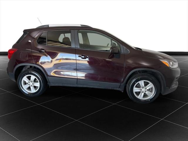 2021 Chevrolet Trax AWD LT