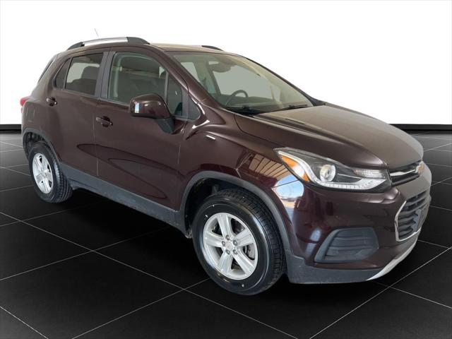 2021 Chevrolet Trax AWD LT