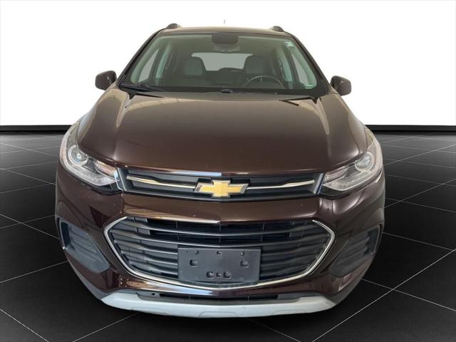 2021 Chevrolet Trax AWD LT