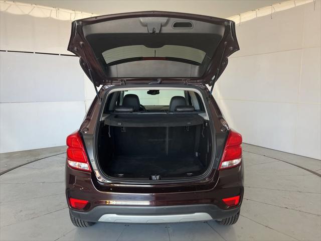 2021 Chevrolet Trax AWD LT