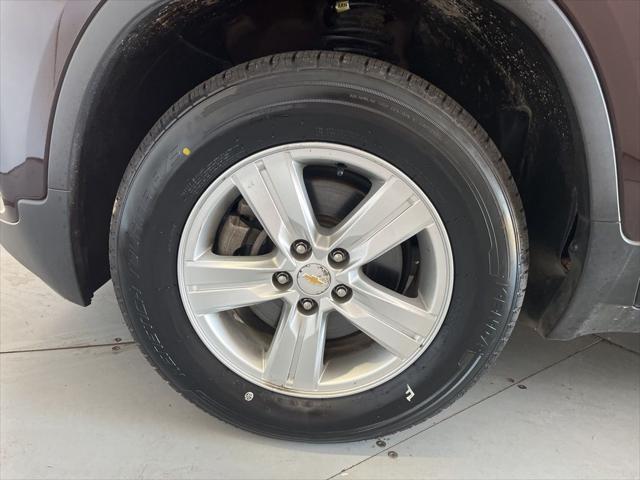 2021 Chevrolet Trax AWD LT