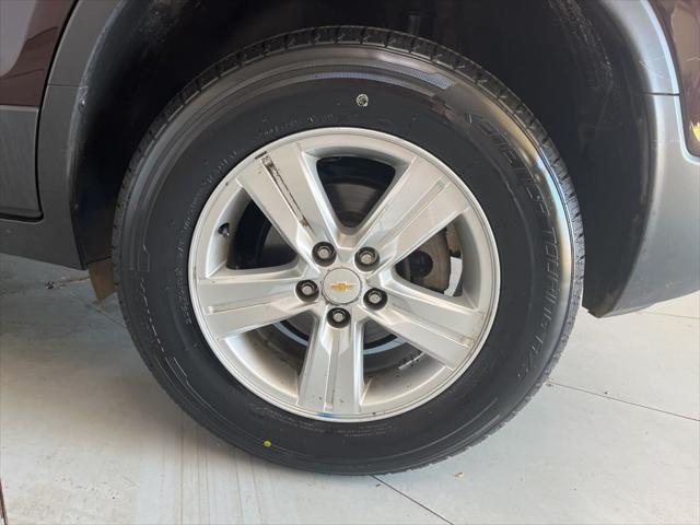 2021 Chevrolet Trax AWD LT
