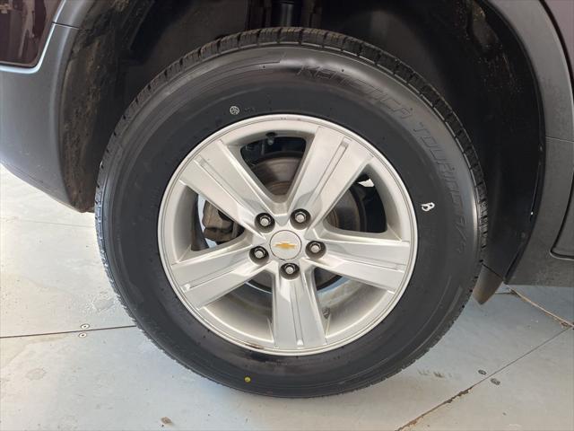 2021 Chevrolet Trax AWD LT