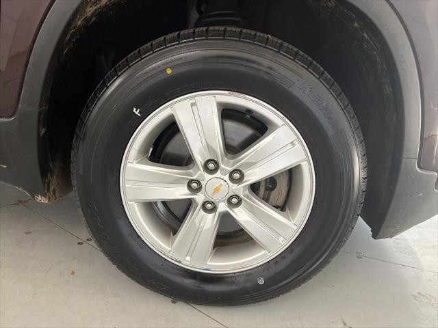 2021 Chevrolet Trax AWD LT