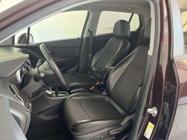 2021 Chevrolet Trax AWD LT