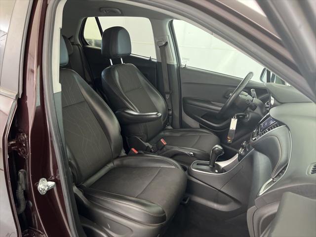 2021 Chevrolet Trax AWD LT