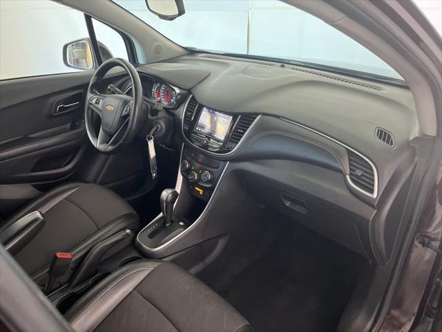 2021 Chevrolet Trax AWD LT
