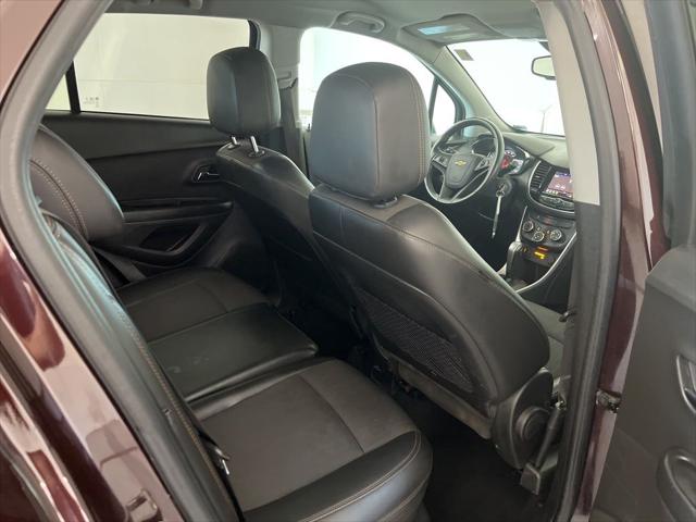 2021 Chevrolet Trax AWD LT